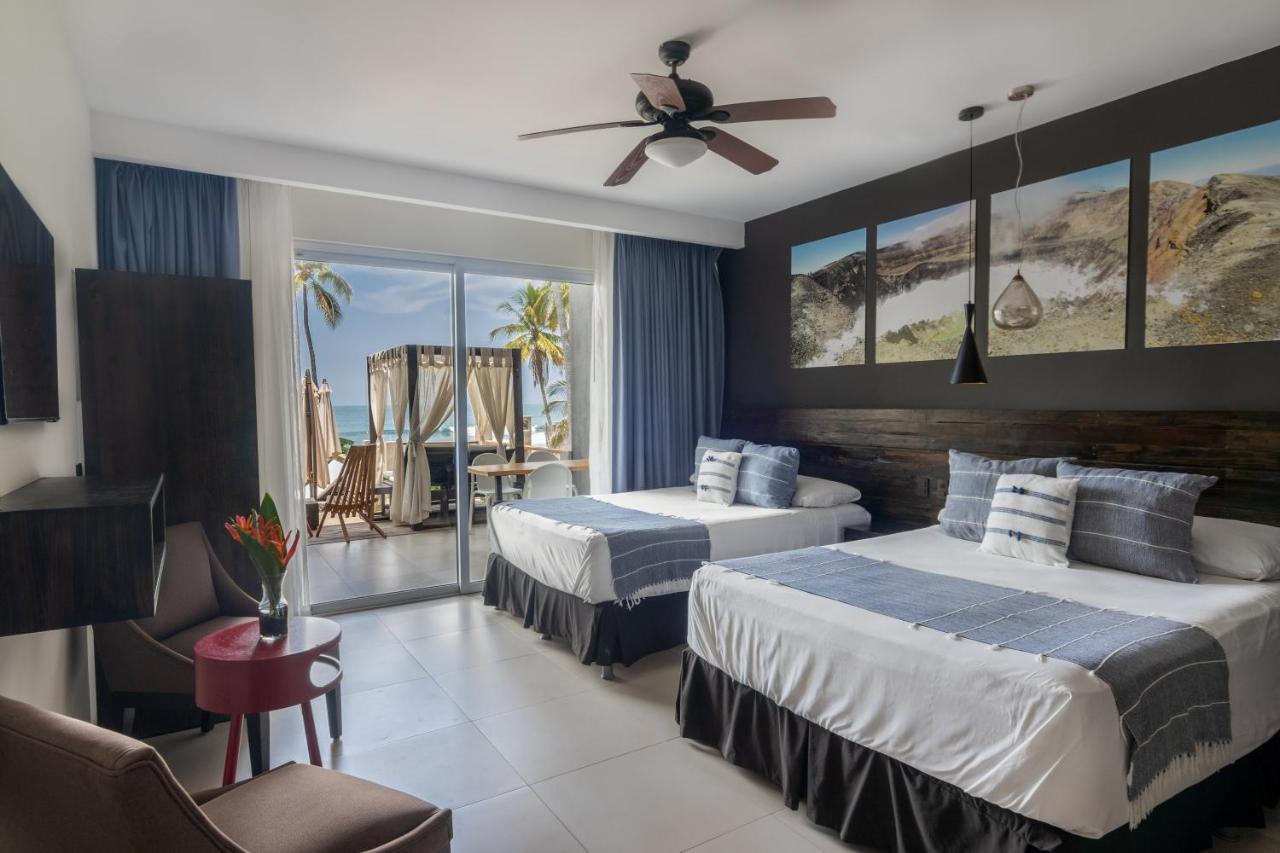 Palo Verde Sustainable Hotel Ель-Зонте Екстер'єр фото